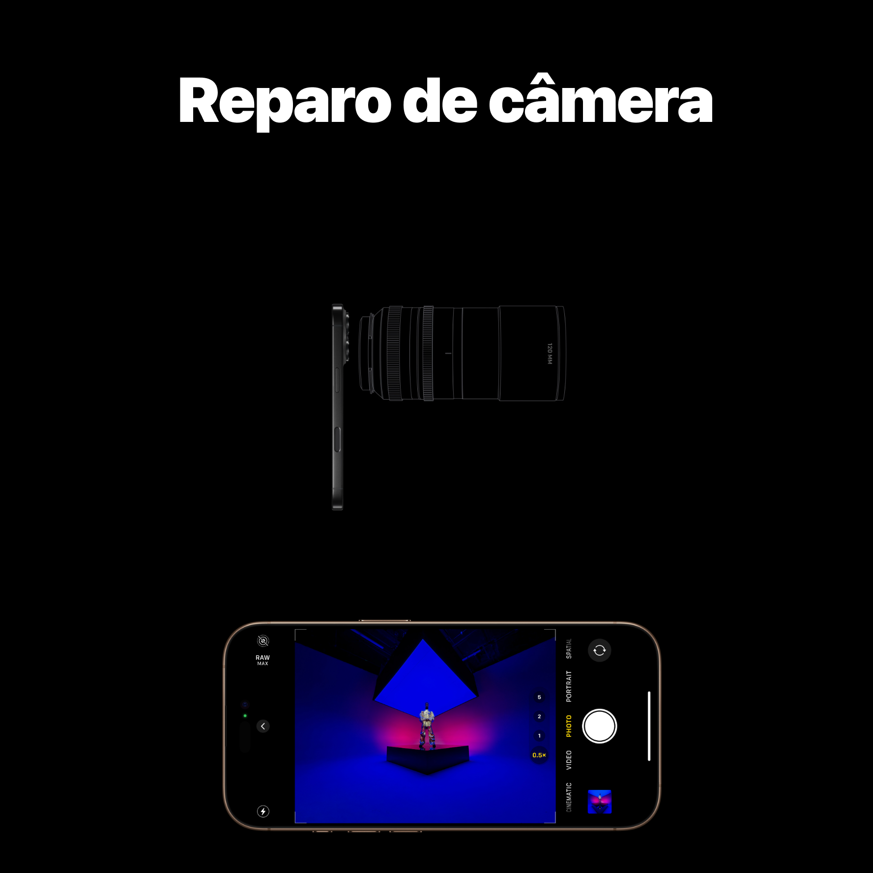 Serviço celular image